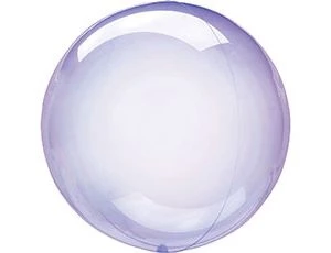 Шар Bubble Кристалл Purple