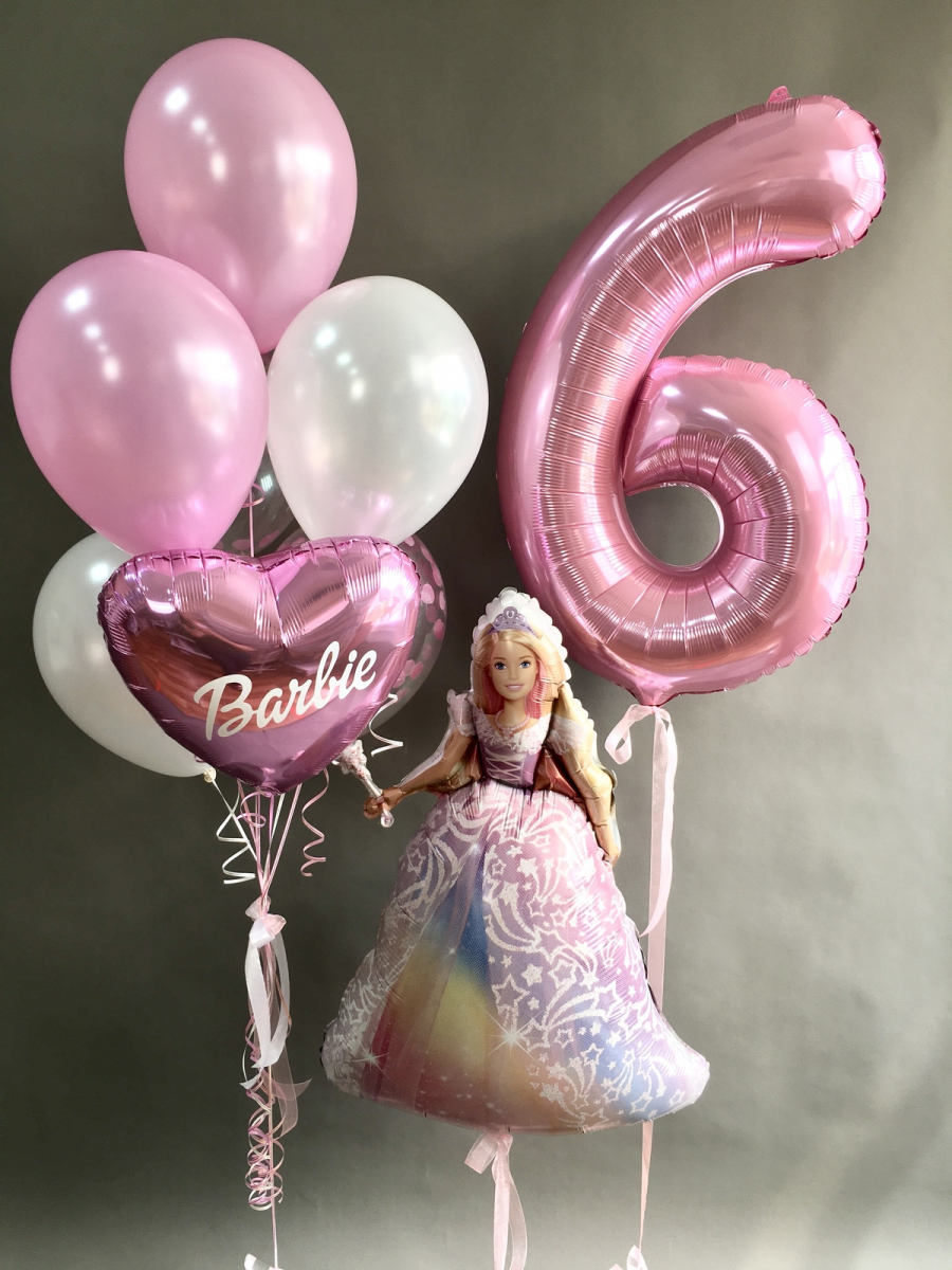 Композиция Барби