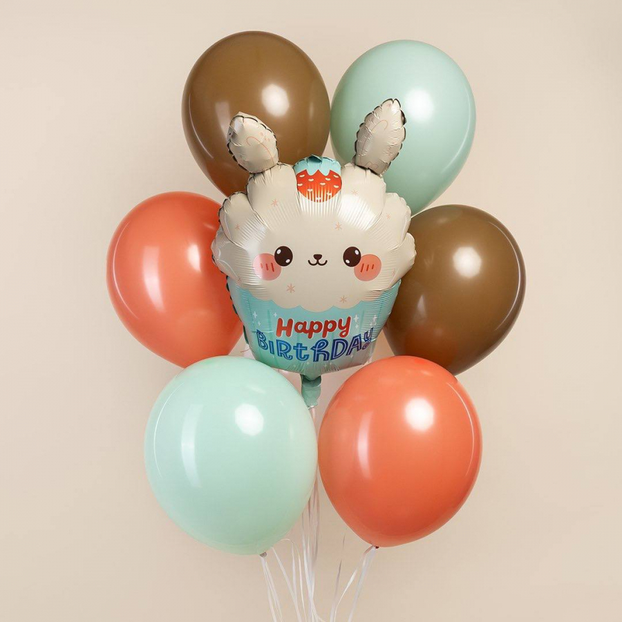 Букет из шаров «Милый пудинг»