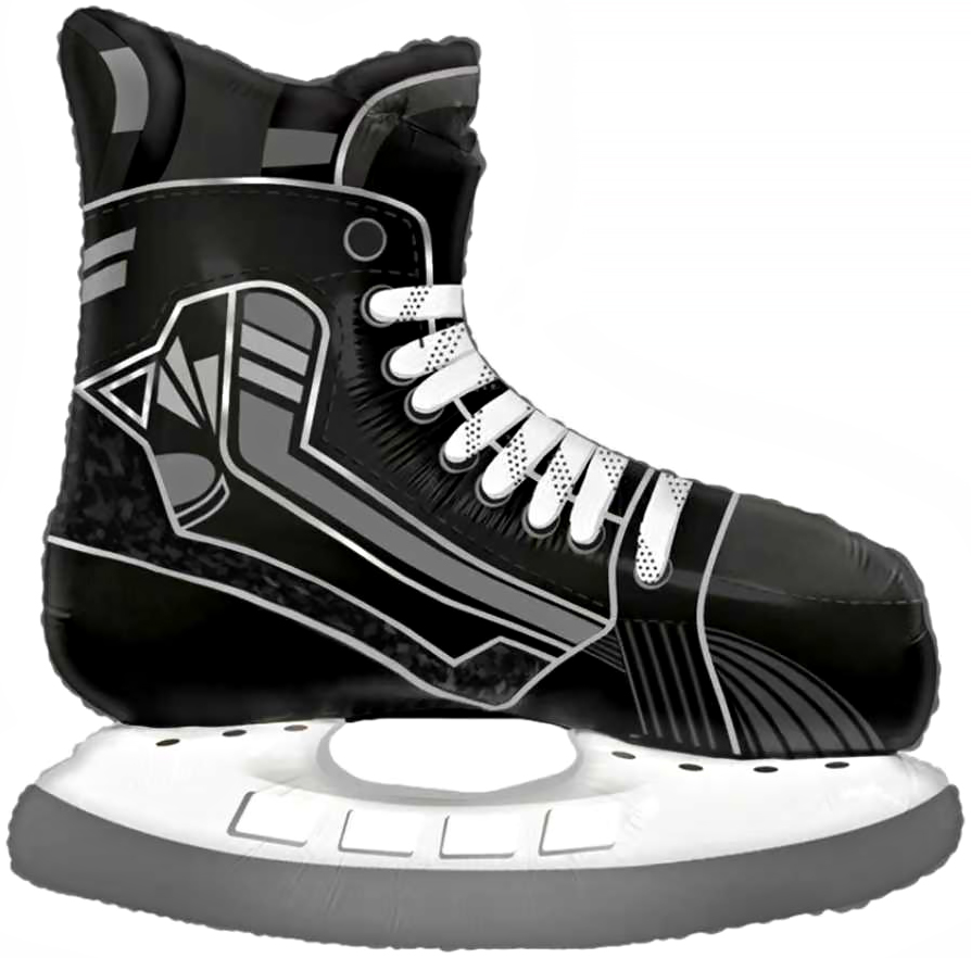 Шар Фигура, Ледовый конек