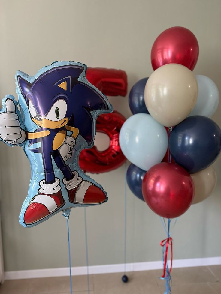 Композиция «Яркий Соник»