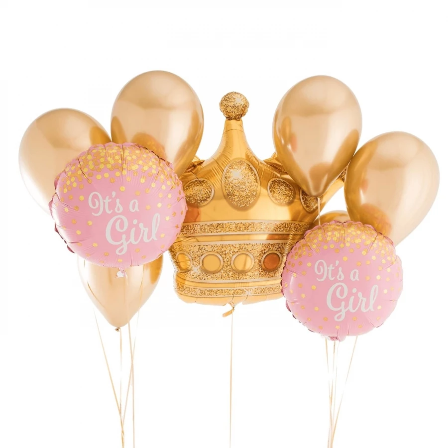 Композиция «Рождение золота»