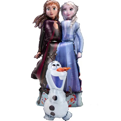 Фигуры Холодное сердце II