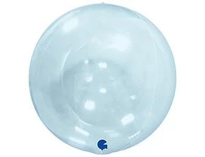 Шар Bubble (Баблс) Брис 15 Кристалл Blue