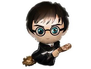 Шар Фигура Гарри Поттер на метле