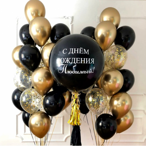 Готовое решение «Ночной коктейль»