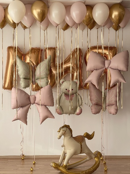 Готовое решение «Маленькая нежность»