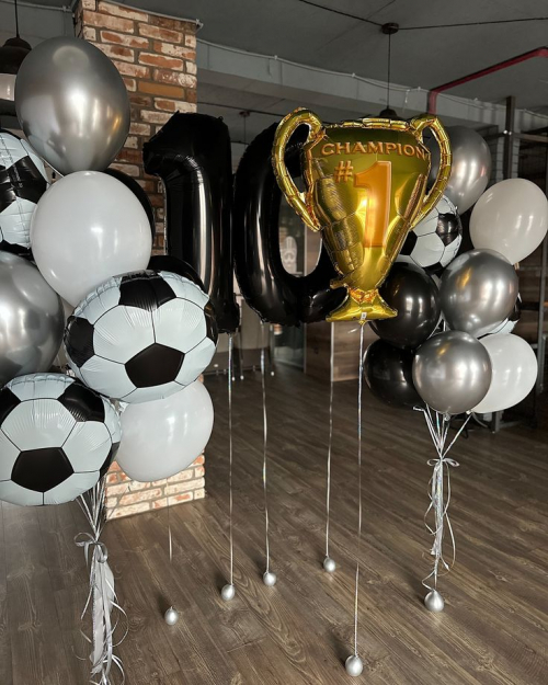 Готовое решение «Настоящий чемпион»