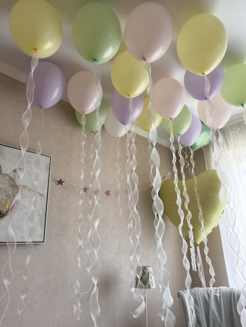 Композиция «Мягкая яркость»